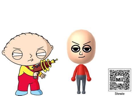 Though not the coldest thing <strong>Stewie</strong> ever did, his. . Stewie griffin mii